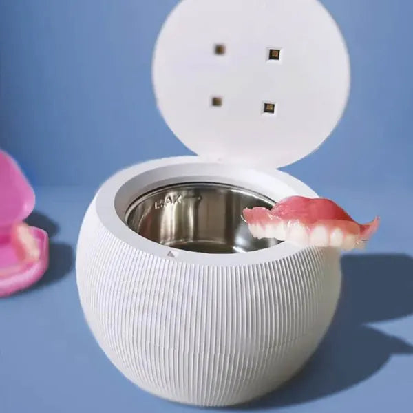 Clenzu Ultrasonic Retainer Cleaner