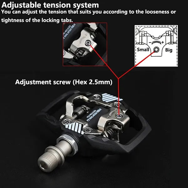 VimBike Mountain Bike Cleats AU
