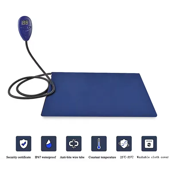 Viranor Heated Pet Beds