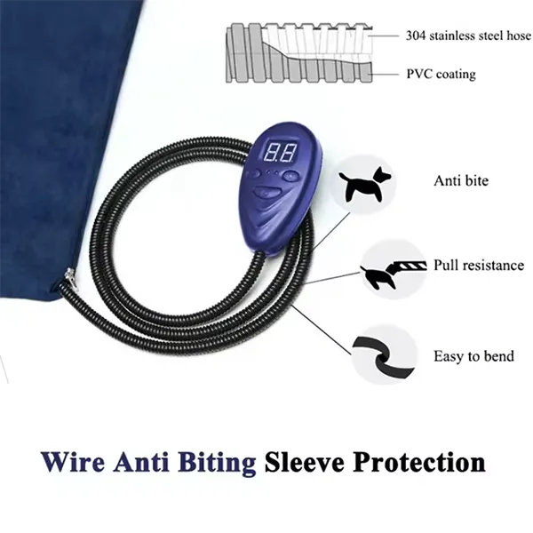 Viranor Heated Pet Beds