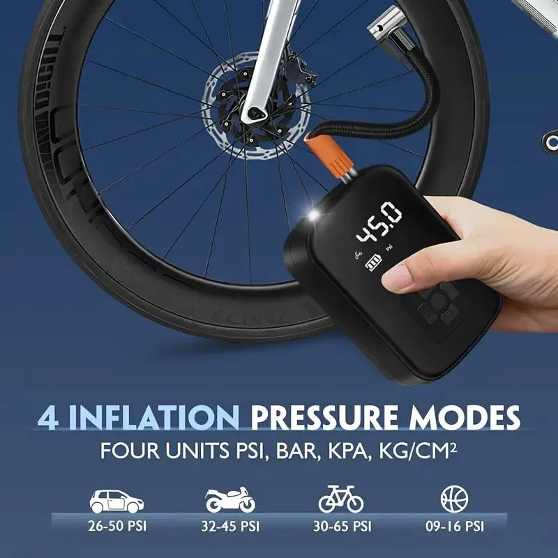 Voltire Portable Tire Inflators