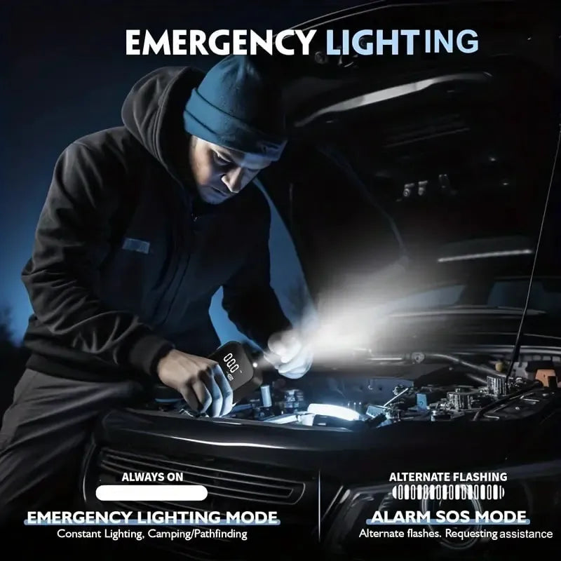 Voltire Portable Tire Inflators