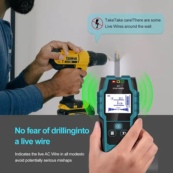 WallDetec Stud Detector UK