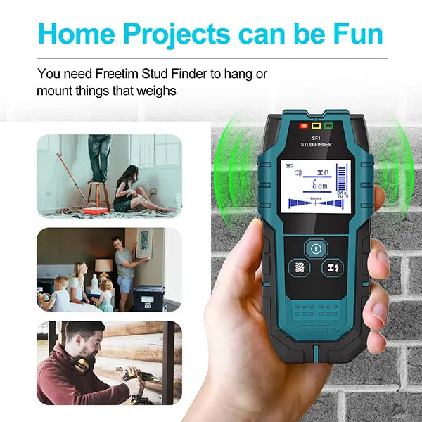 WallDetec Stud Detector UK