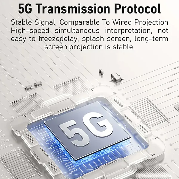 Widi4K Wireless HDMI Transmitter and Receiver