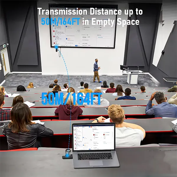 Widi4K Wireless HDMI Transmitter and Receiver