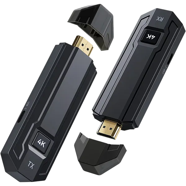 Widi4K Wireless HDMI Transmitter and Receiver
