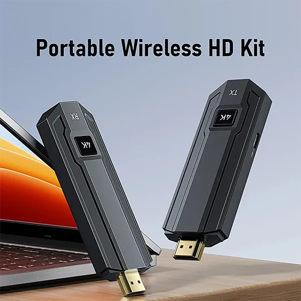 Widi4K Wireless HDMI Transmitter and Receiver