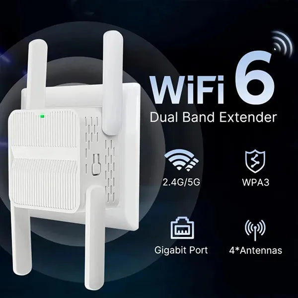 Wifaro WiFi Boosters
