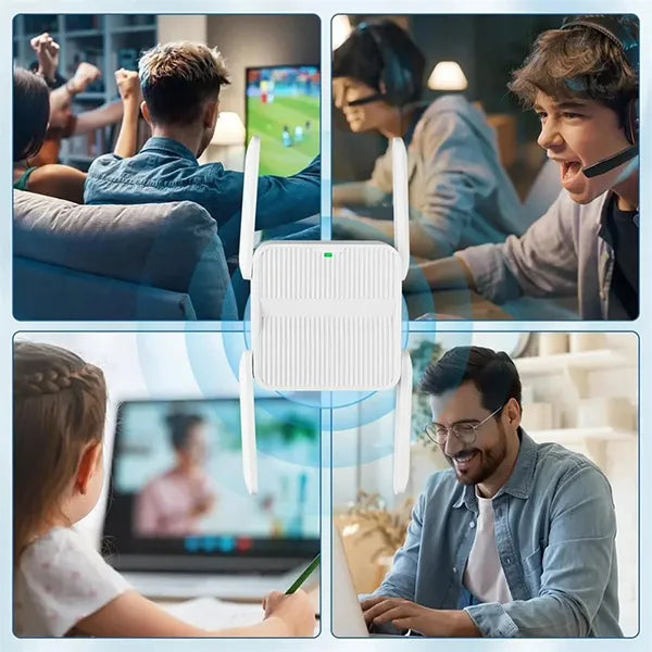 Wifaro WiFi Boosters