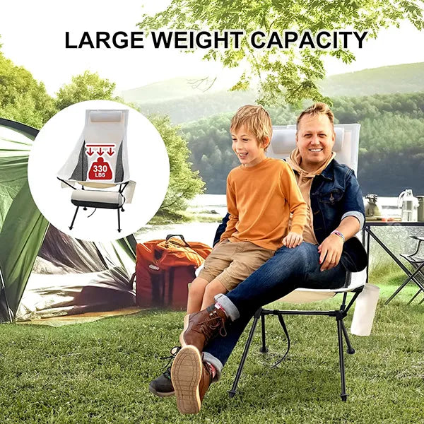 YaSeat Compact Camping Chair