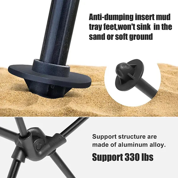 V2 YeliZ Camping Chairs US03
