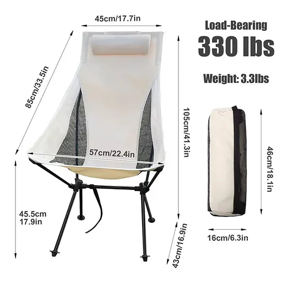V2 YeliZ Camping Chairs US03