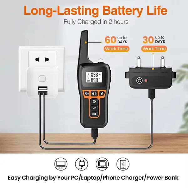 YoriPet Dog Training Collar