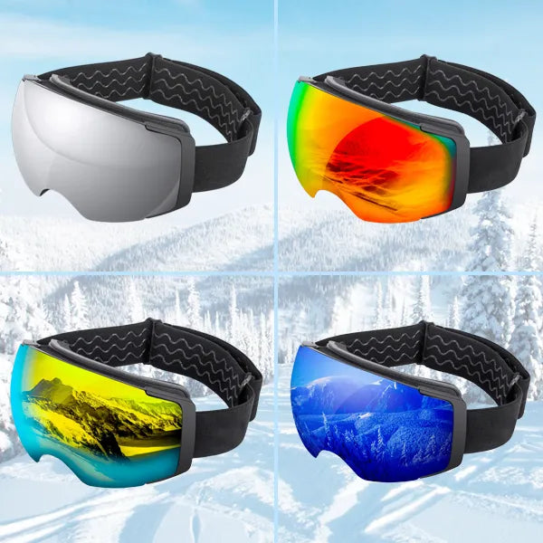 YoruGlass Ski Goggles