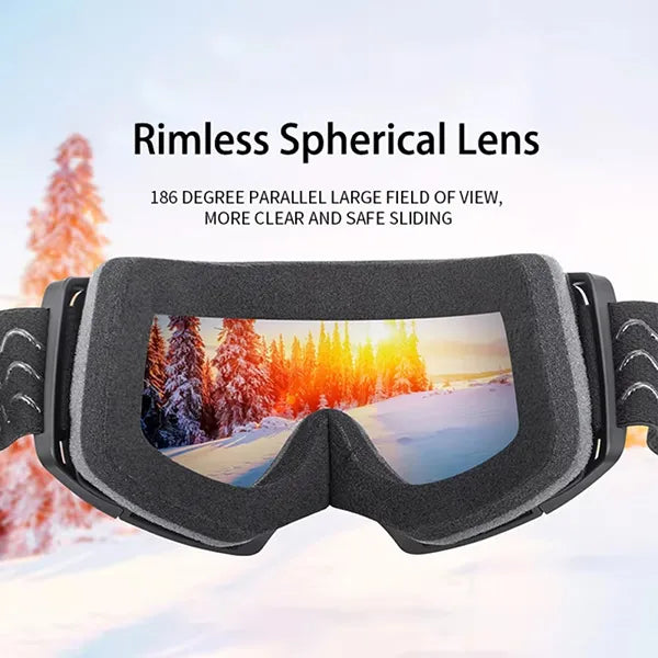 YoruGlass Ski Goggles