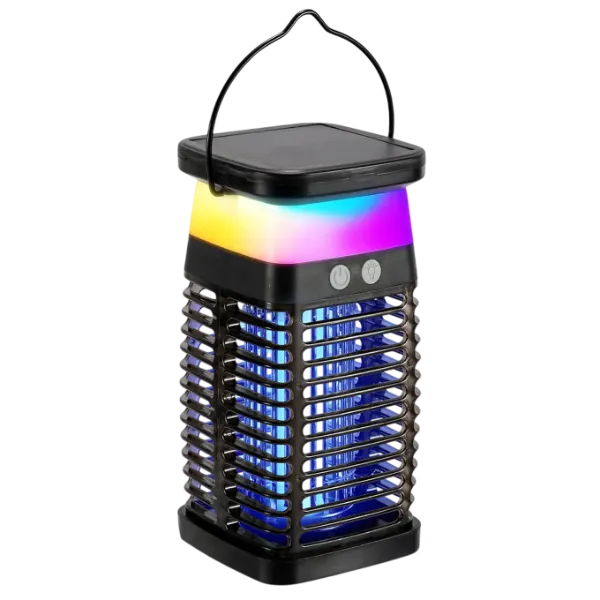 Bugzzapx Solar Bug Zappers US03