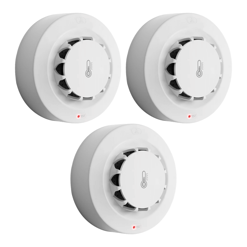 Ossent Smart Smoke Detectors