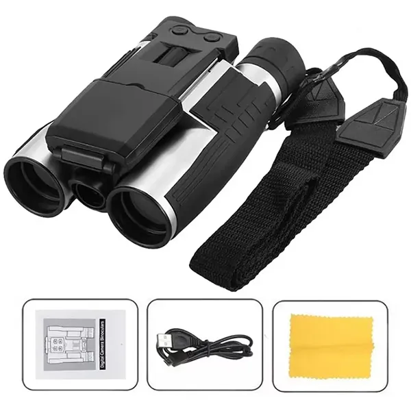 CamBino Binoculars With Camera
