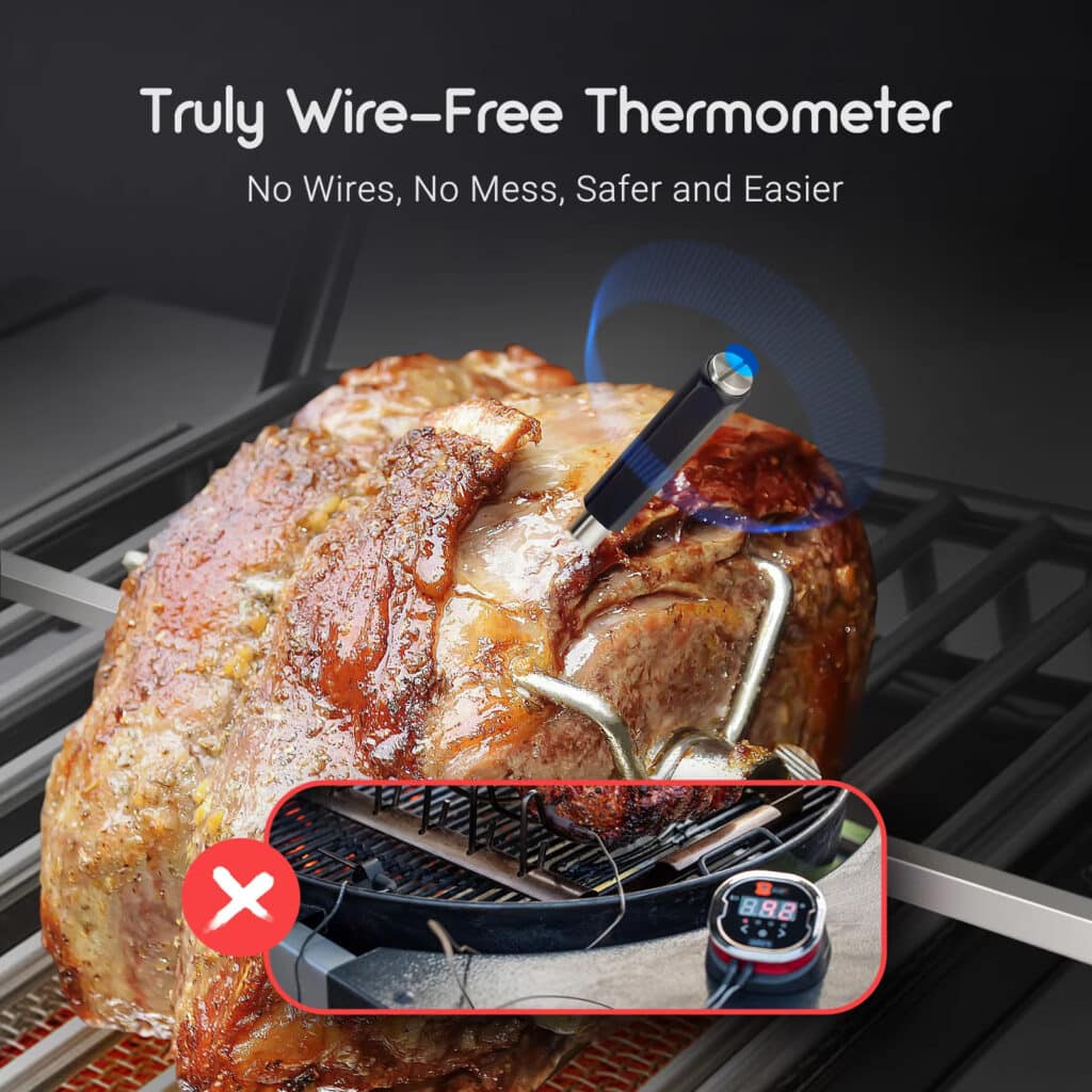 Theruna Meat Thermometers