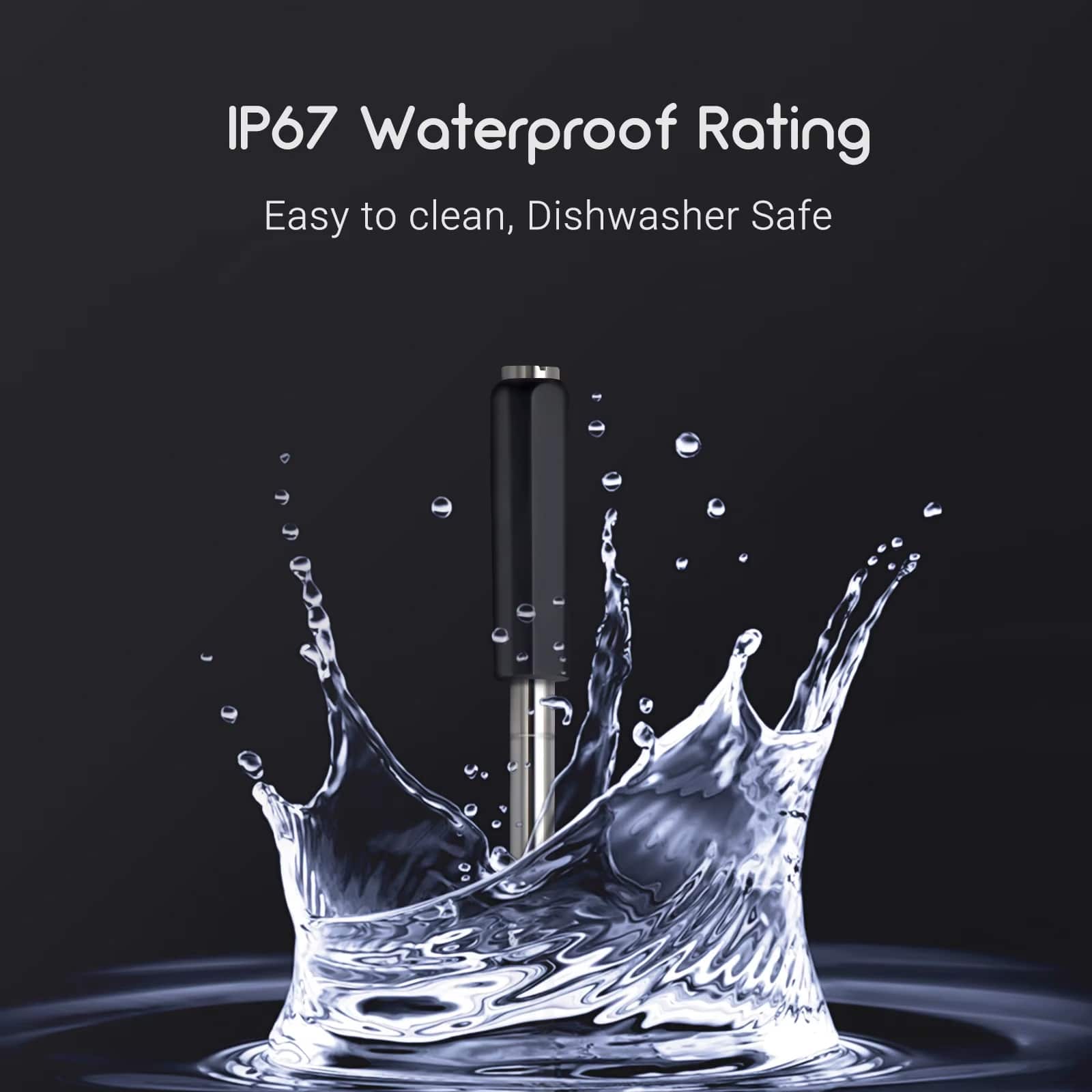 ChefYgo Meat Thermometers AU