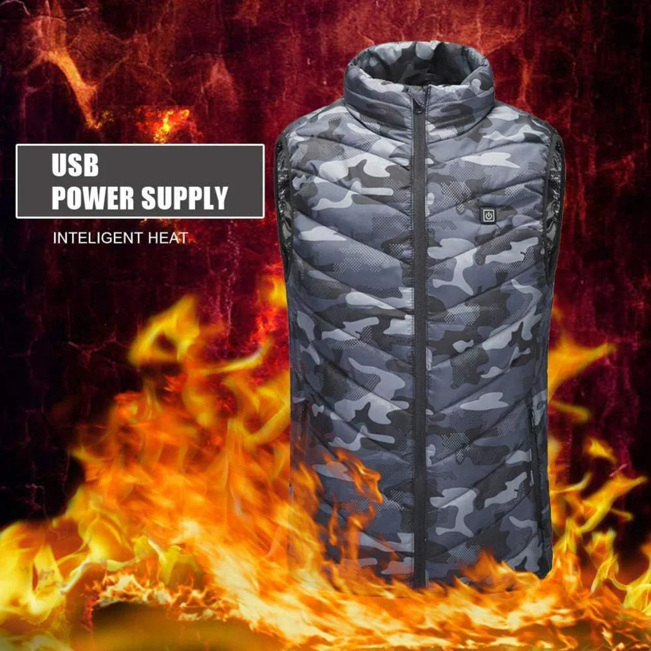 Velaris Heated Vests