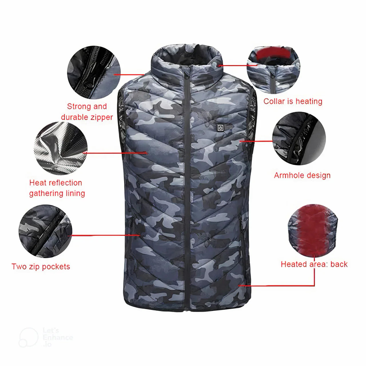 Velaris Heated Vests