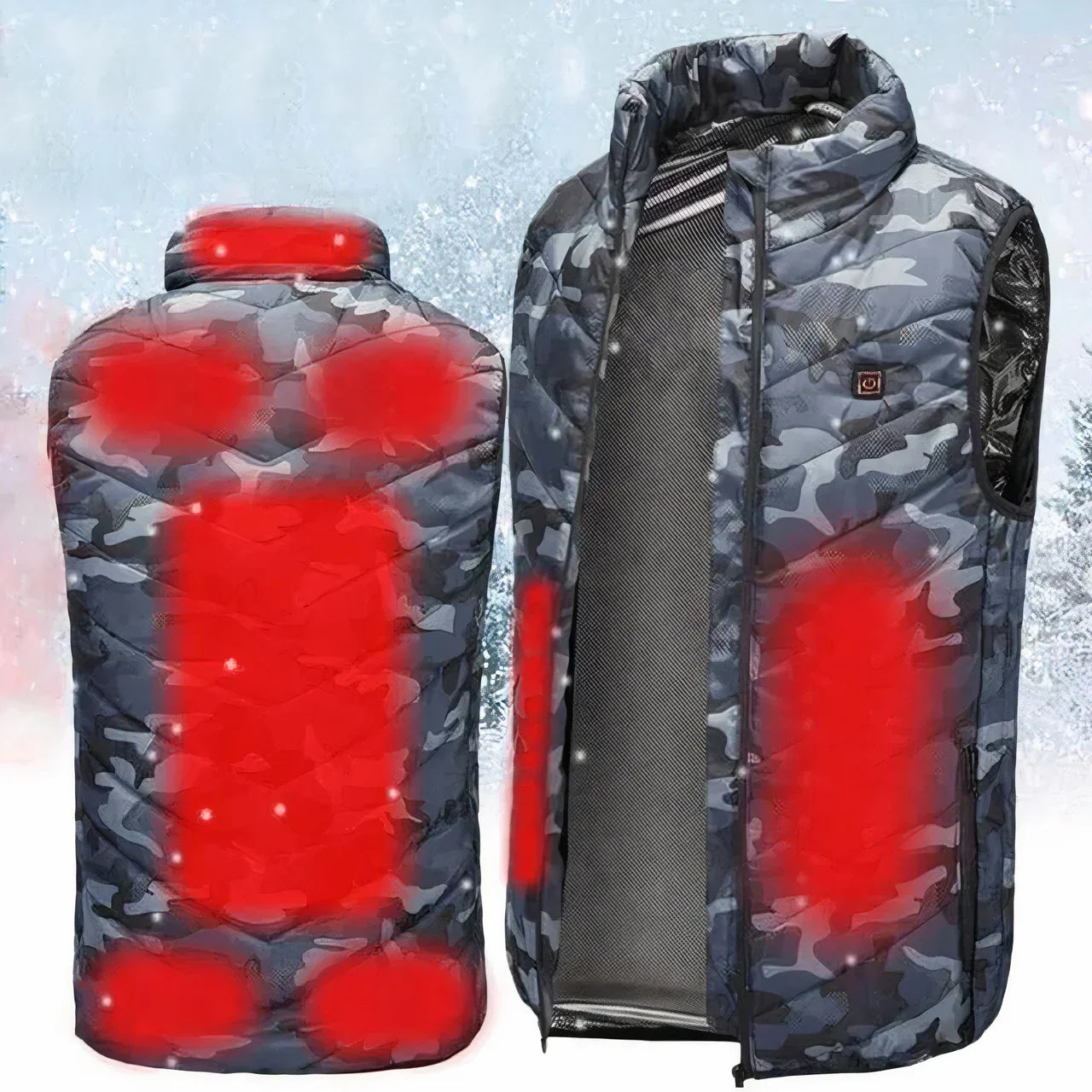 Velaris Heated Vests
