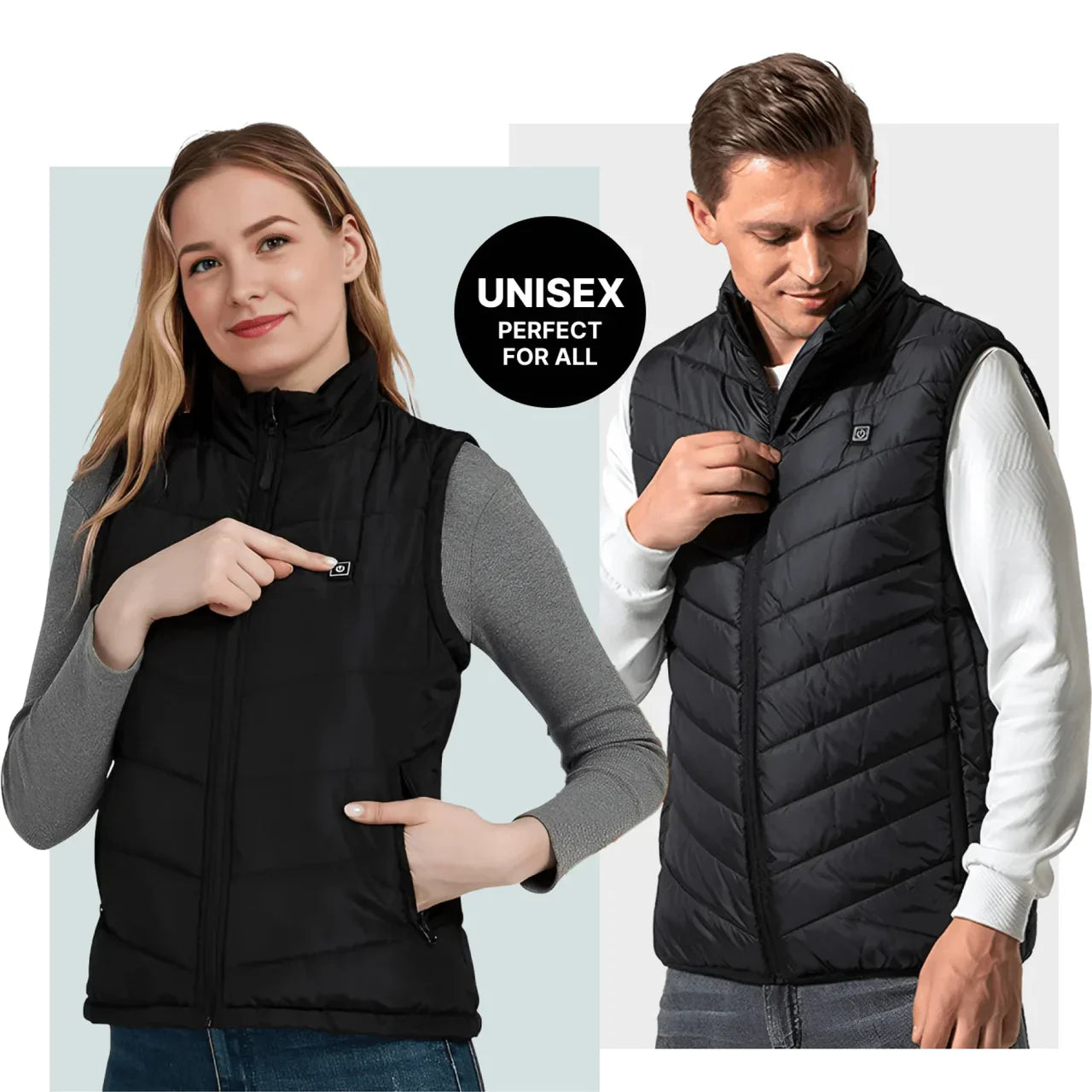 Velaris Heated Vests