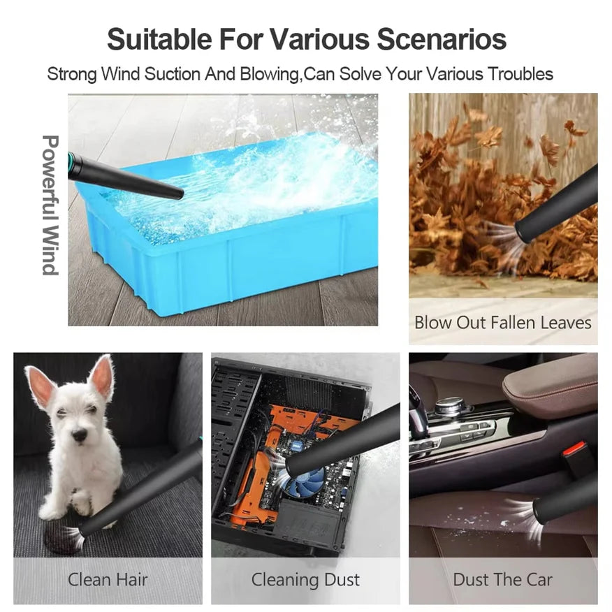 FufuFlow Cordless Leaf Blowers US