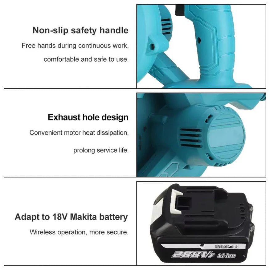 FufuFlow Cordless Leaf Blowers US