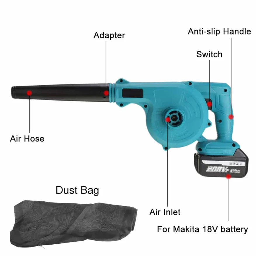 FufuFlow Cordless Leaf Blowers US