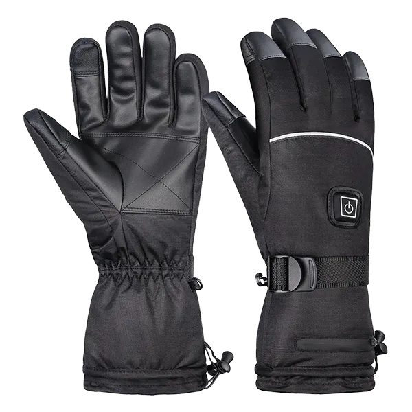 AtsuiGear Heated Motorcycle Gloves