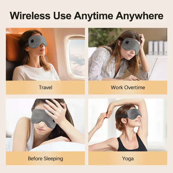 N2EyeBe Season Heated Eye Mask US03