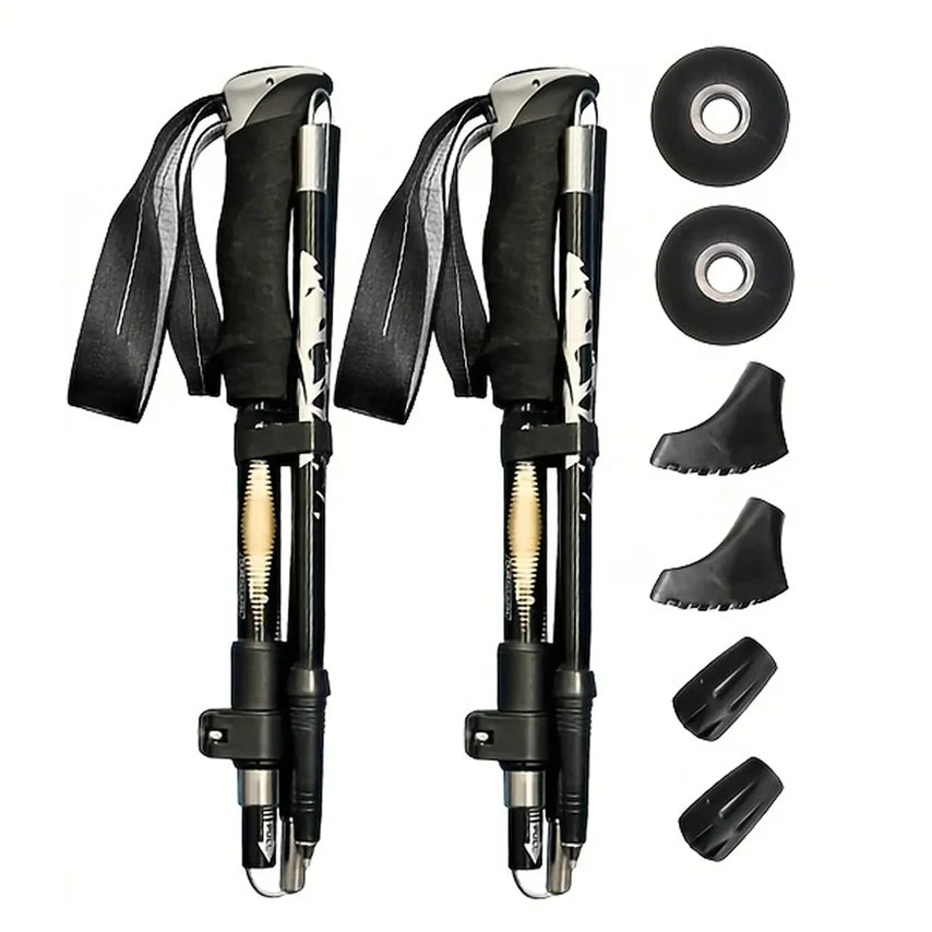 Kolamia Collapsible Hiking Poles