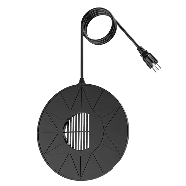 Loravia Heated Bird Baths