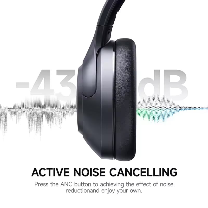 UniDamy Noise Cancelling Headphones US
