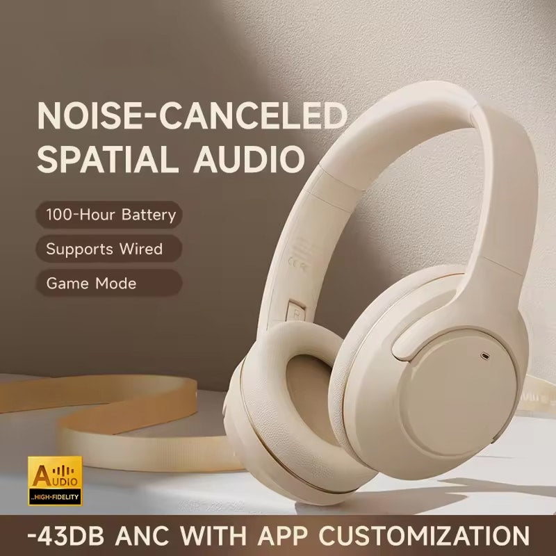 UniDamy Noise Cancelling Headphones US