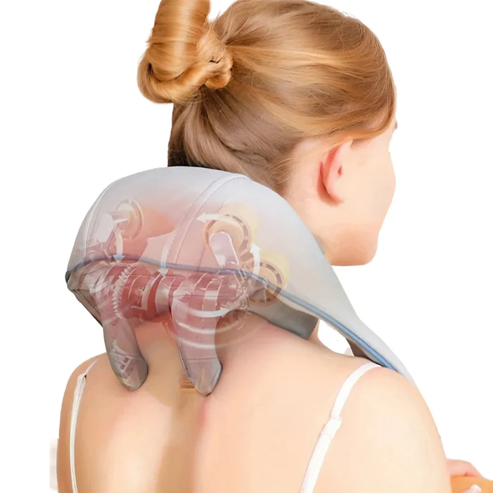 NekJaps Shoulder And Neck Massager