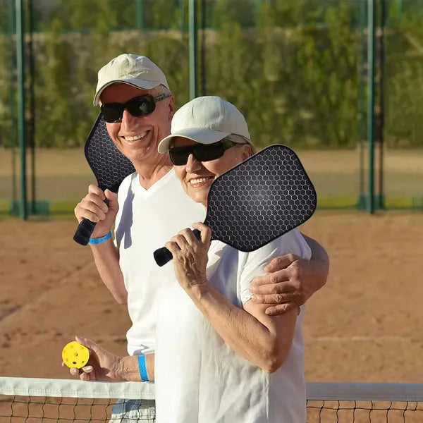 LooLa P3 Pickleball Paddles for Intermediate Players US03