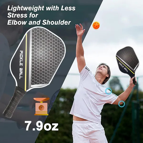 LooLa P3 Pickleball Paddles for Intermediate Players US03