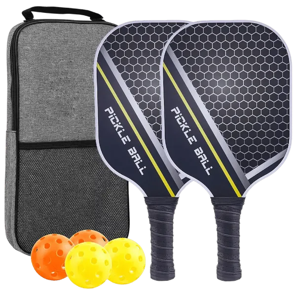 LooLa P3 Pickleball Paddles for Intermediate Players US03
