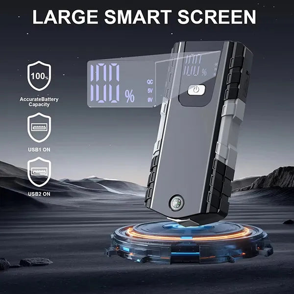 PoliStar Portable Car Jump Starters