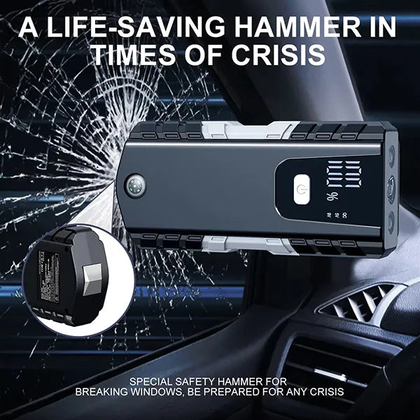 PoliStar Portable Car Jump Starters