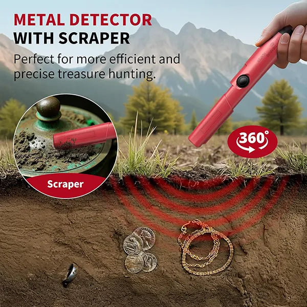 PoPinter Metal Detector Pinpointer AU