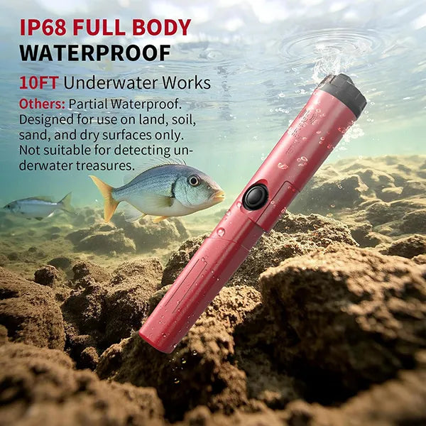 PoPinter Metal Detector Pinpointer