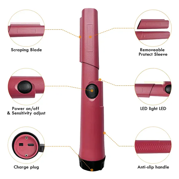 PoPinter Metal Detector Pinpointer