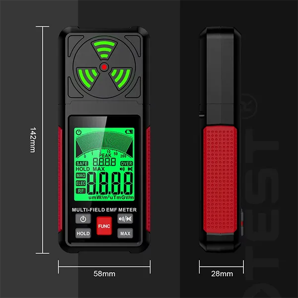 PoriEMF EMF Detectors