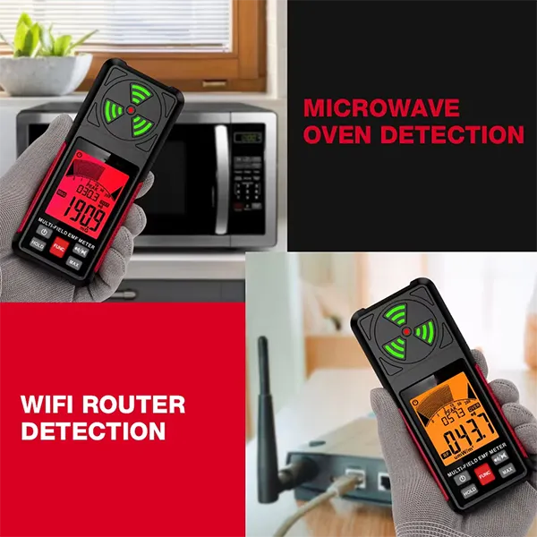 PoriEMF EMF Detectors