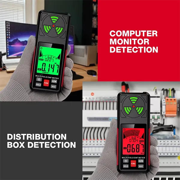 PoriEMF EMF Detectors